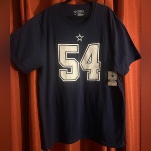 NWT Retired NFL Dallas Cowboys Jaylon Smith 54 Shirt Size 3XL